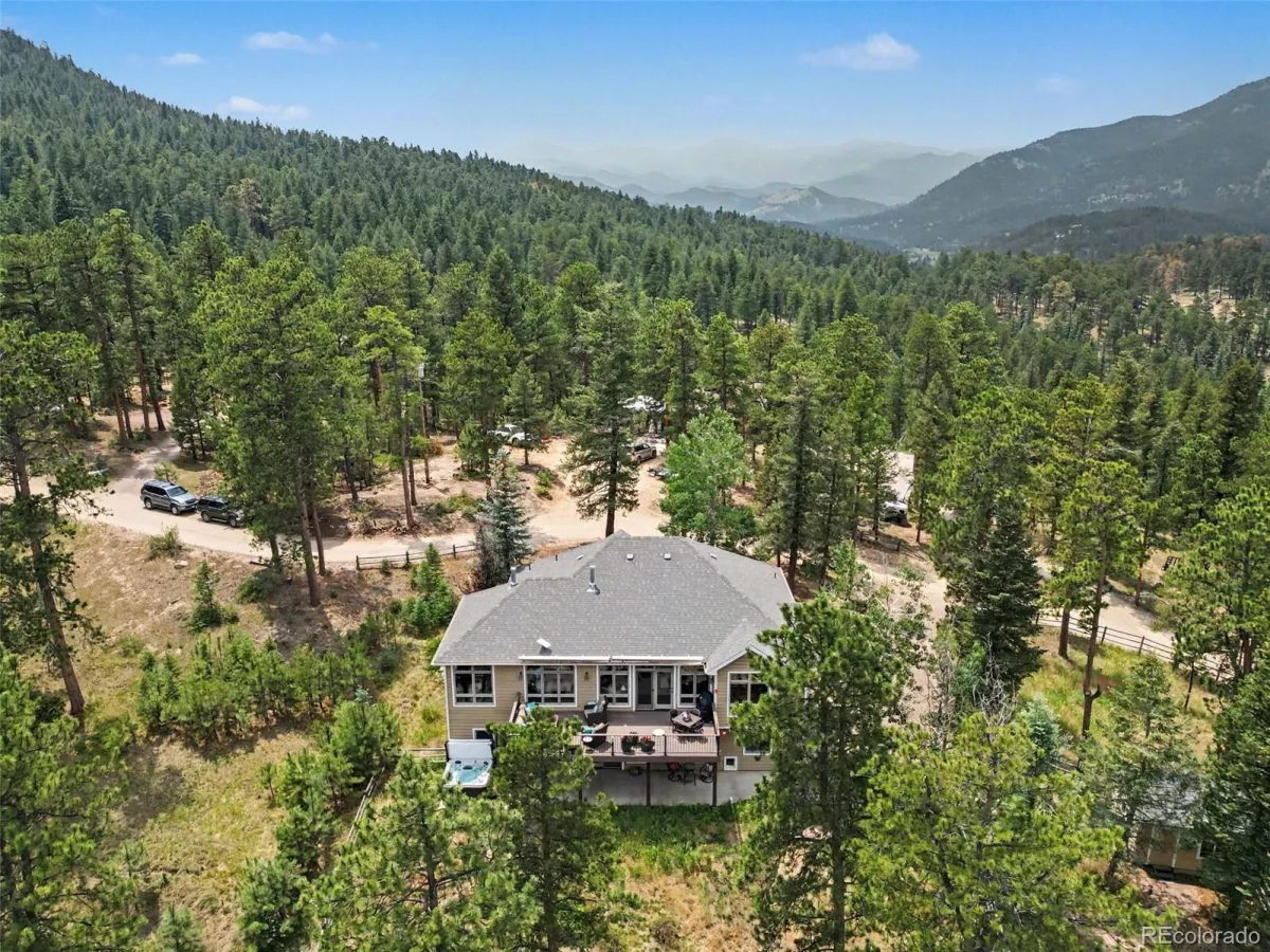 33926 Columbine Circle Evergreen CO 80439 | MLS #REC5373589 07032026164010 1200 41