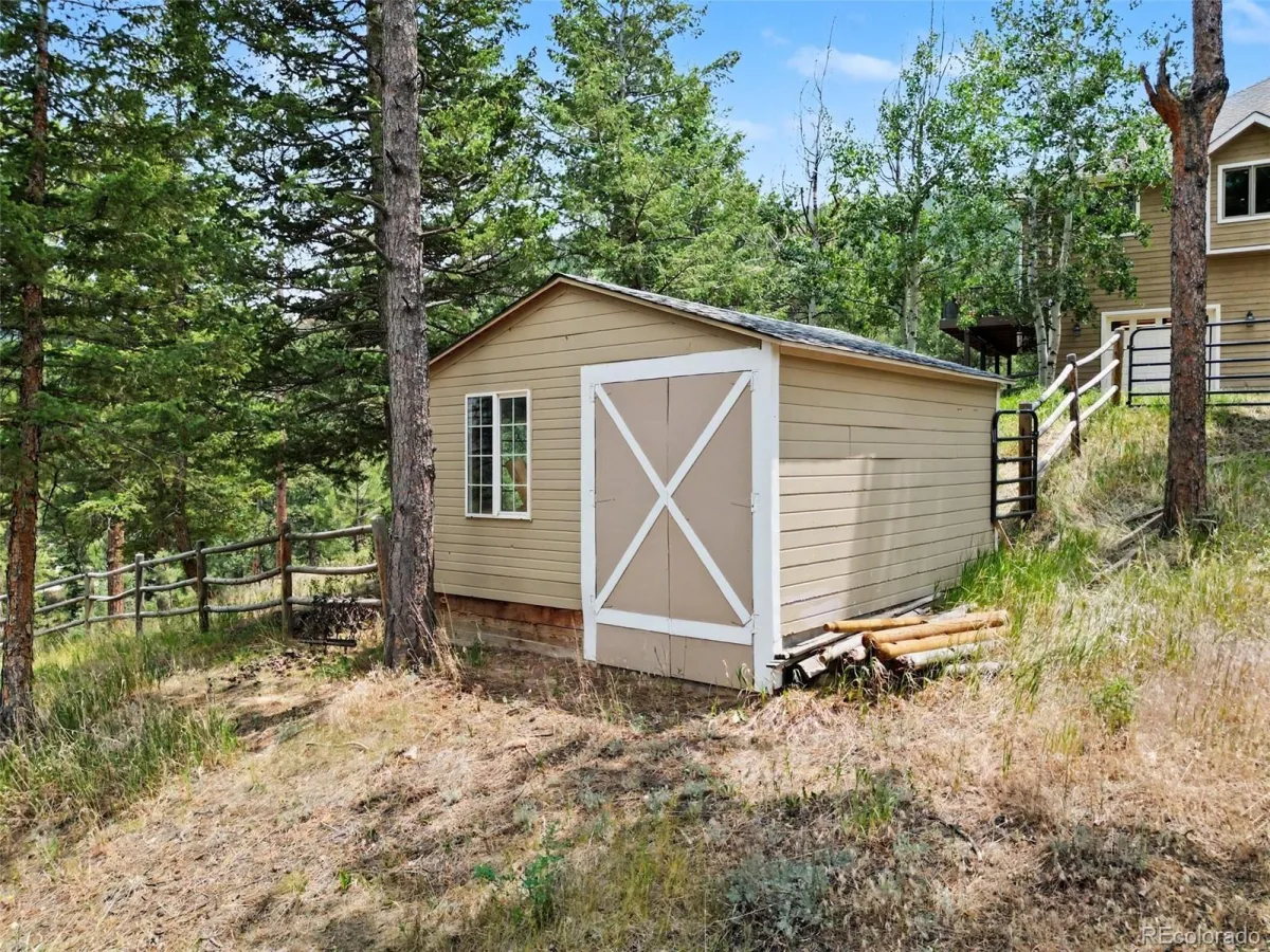 33926 Columbine Circle Evergreen CO 80439 | MLS #REC5373589 07032026164010 1200 42