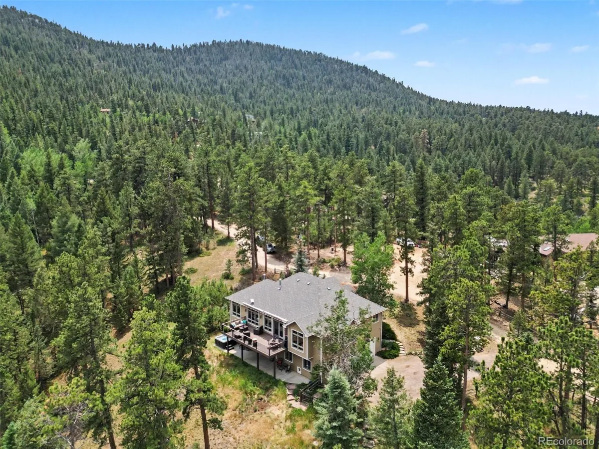 33926 Columbine Circle Evergreen CO 80439 | MLS #REC5373589 07032026164010 1200 43