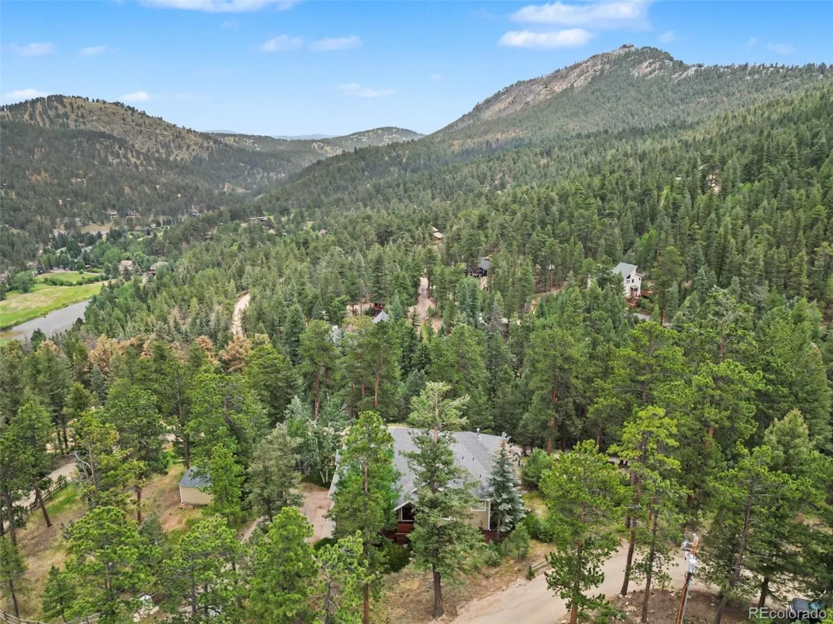 33926 Columbine Circle Evergreen CO 80439 | MLS #REC5373589 07032026164010 1200 45