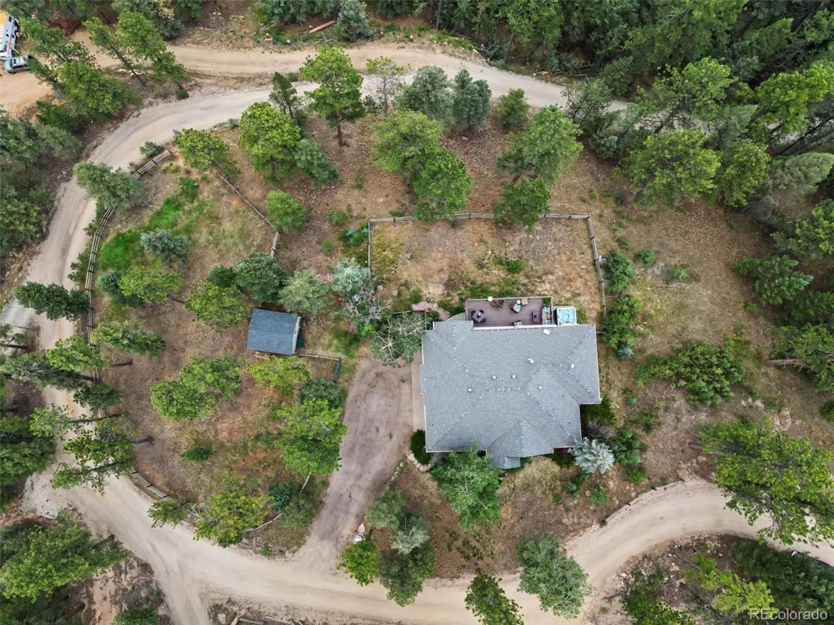 33926 Columbine Circle Evergreen CO 80439 | MLS #REC5373589 07032026164010 1200 46