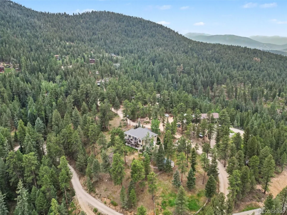 33926 Columbine Circle Evergreen CO 80439 | MLS #REC5373589 07032026164010 1200 48