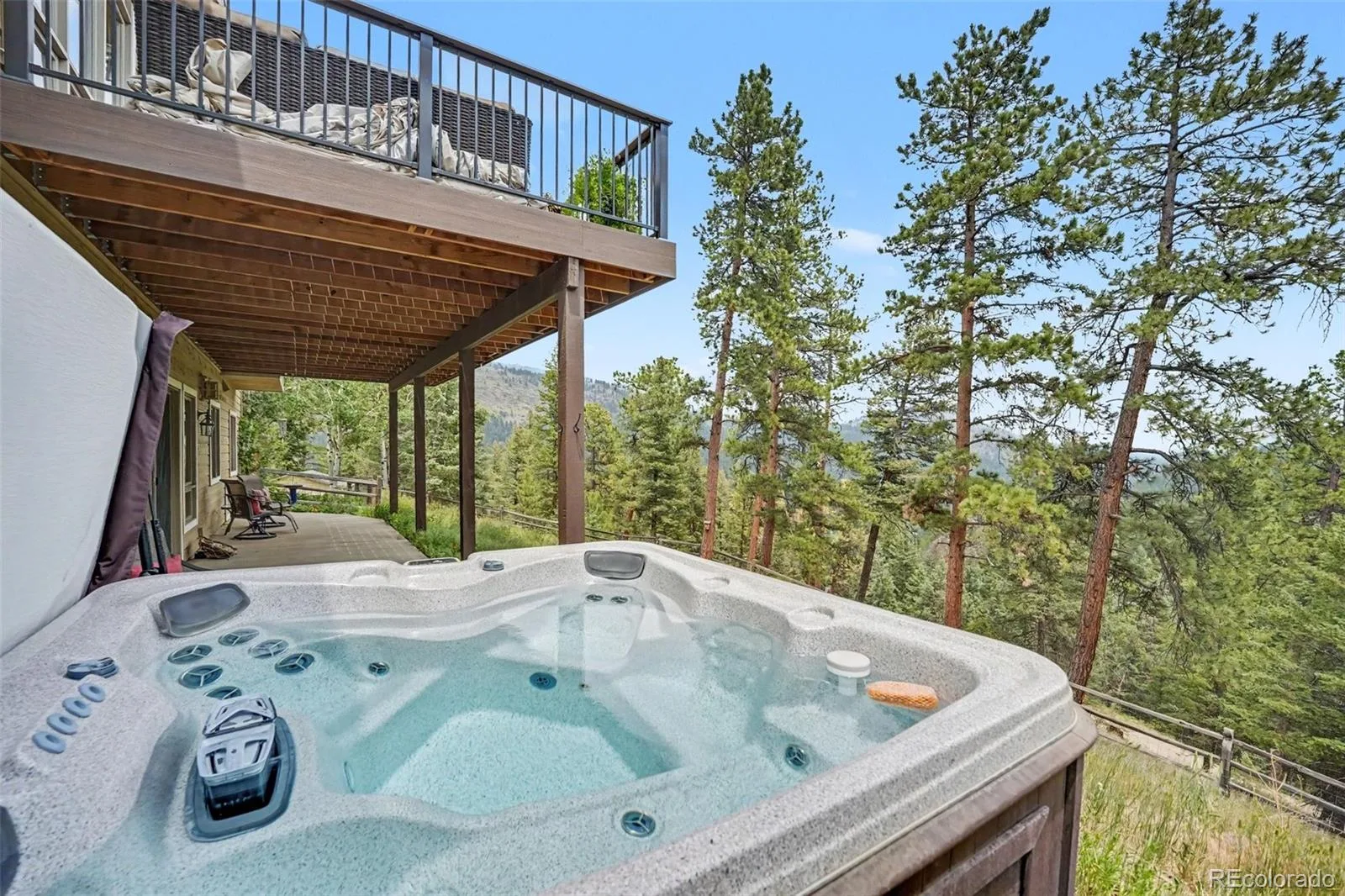 33926 Columbine Circle Evergreen CO 80439 | MLS #REC5373589 07032026164010 1600 36