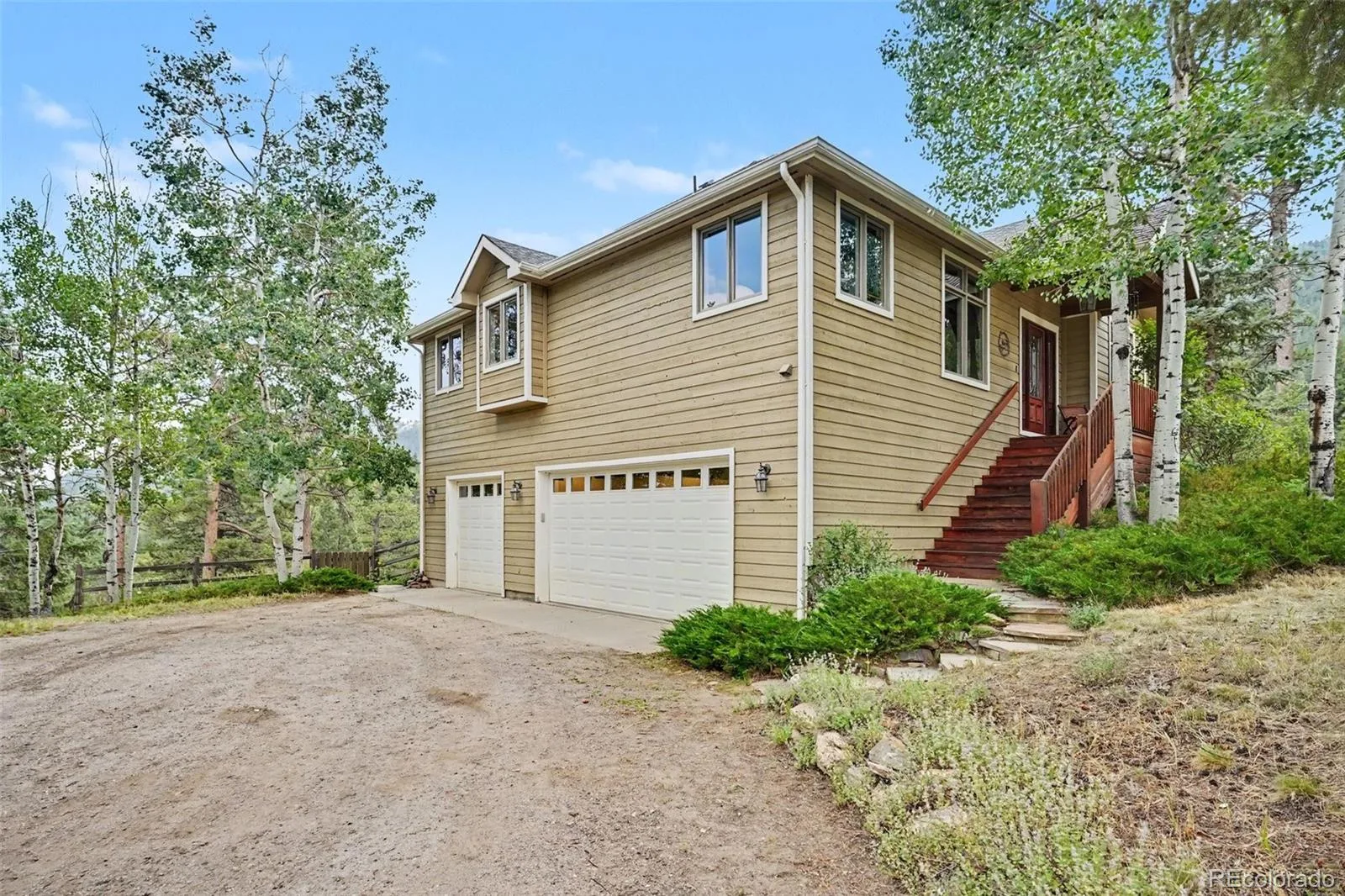 33926 Columbine Circle Evergreen CO 80439 | MLS #REC5373589 07032026164010 1600 38
