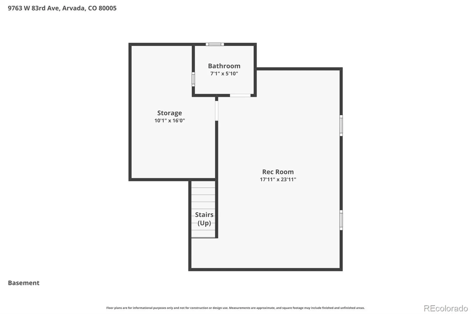 9763 W 83rd Avenue Arvada CO 80005 MLS #REC5373591 05012026023908 1600 39