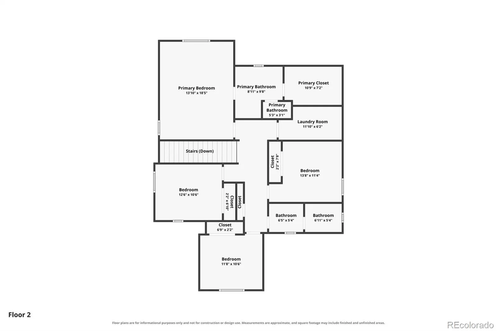 5581 Tamarack Avenue Longmont CO 80504 | MLS #REC5375544 08072026144059 1600 27