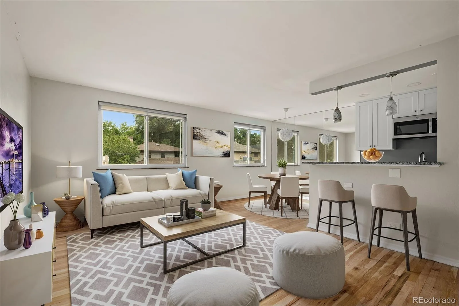 525 Jackson Street #304 Denver CO 80206 | MLS #REC5378551 09232026031353 1600 6