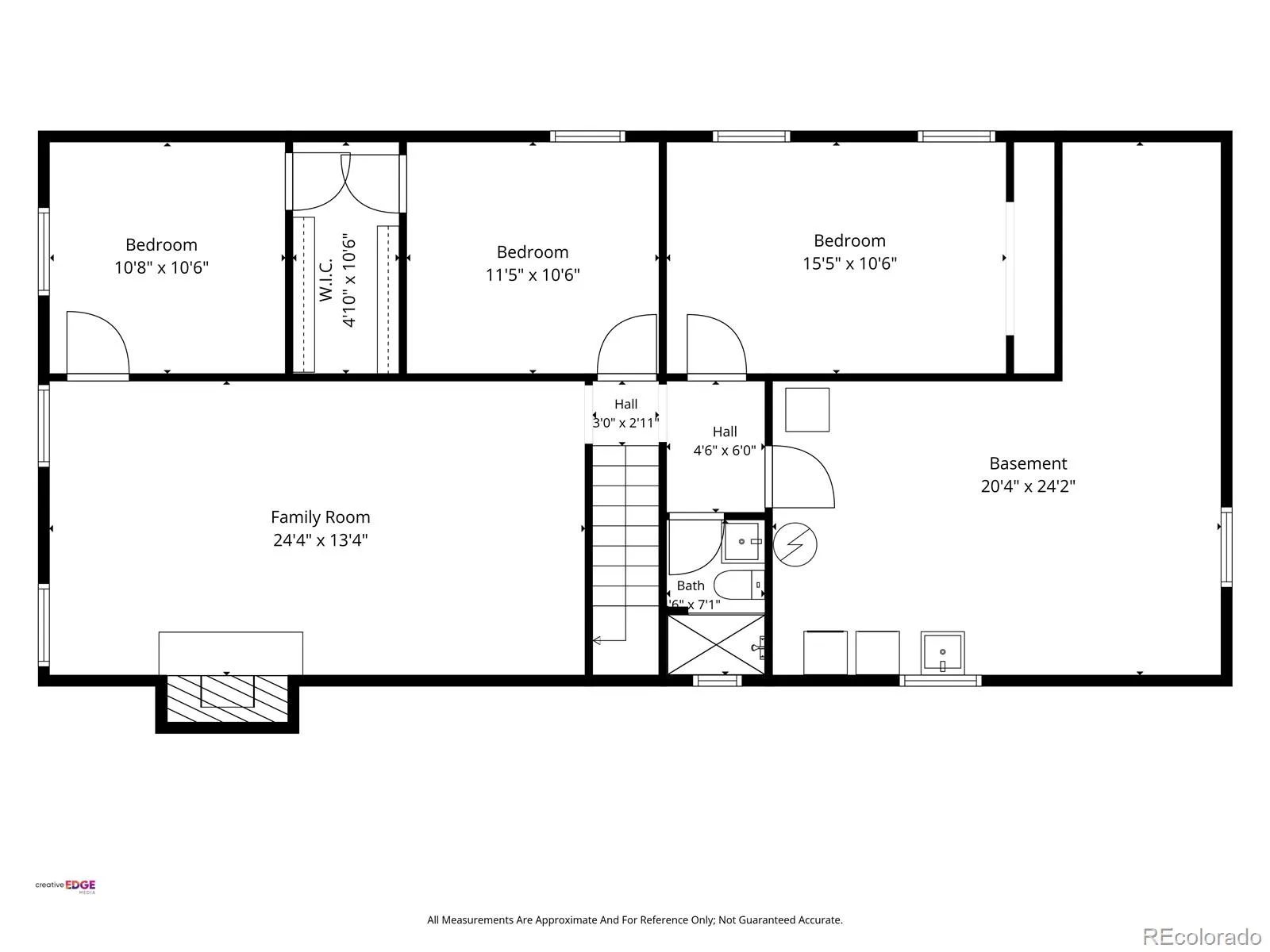 2896 E Euclid Place Centennial CO 80121 | MLS #REC5381243 08272026224602 1600 42