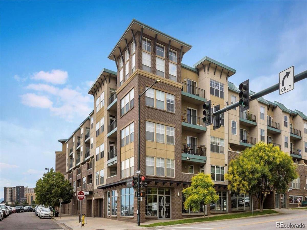 1441 Central Street #206 Denver CO 80211 | MLS #REC5383501 MLS #REC5383501 image #0