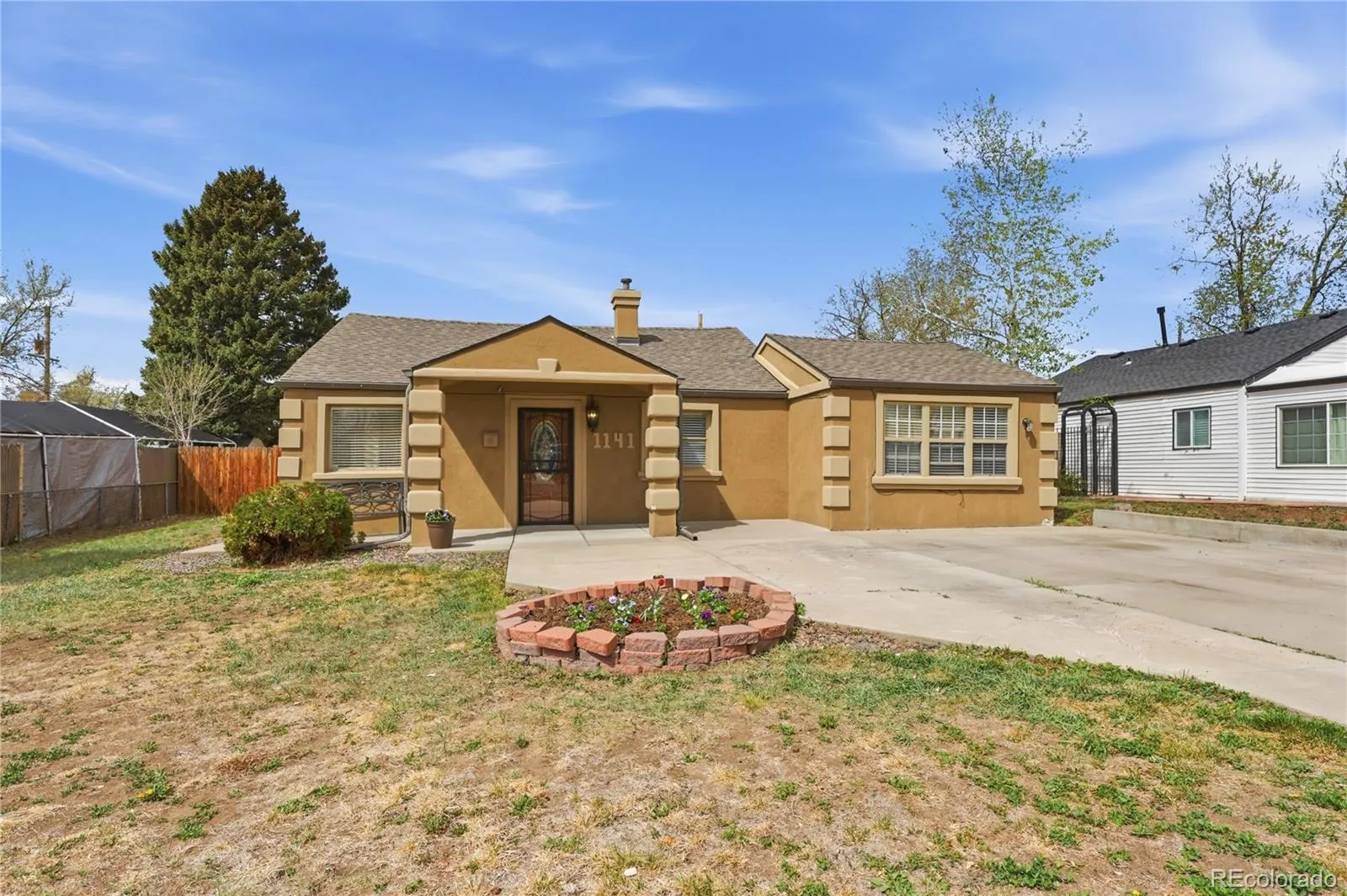 1141 S Raleigh Street Denver CO 80219 MLS #REC5385125 04142026163815 1600 0
