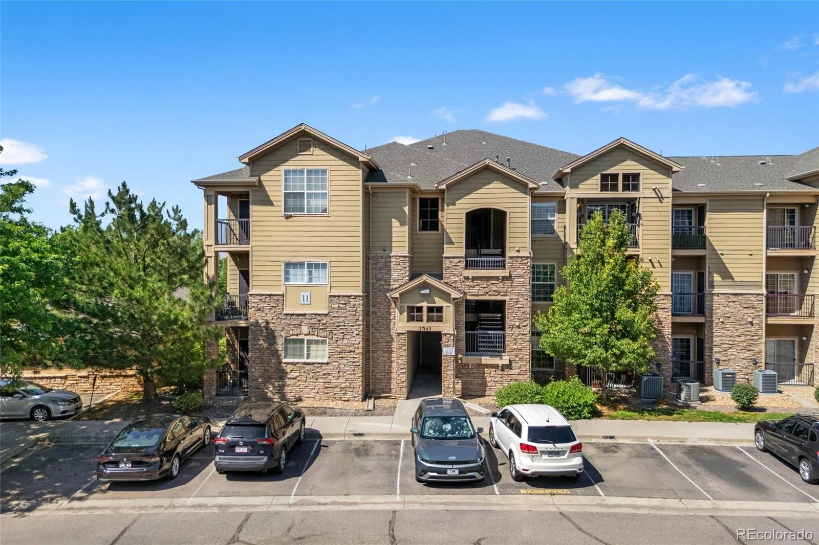 17443 Nature Walk Trail #201 Parker CO 80134 | MLS #REC5385887 08252026200825 1600 25