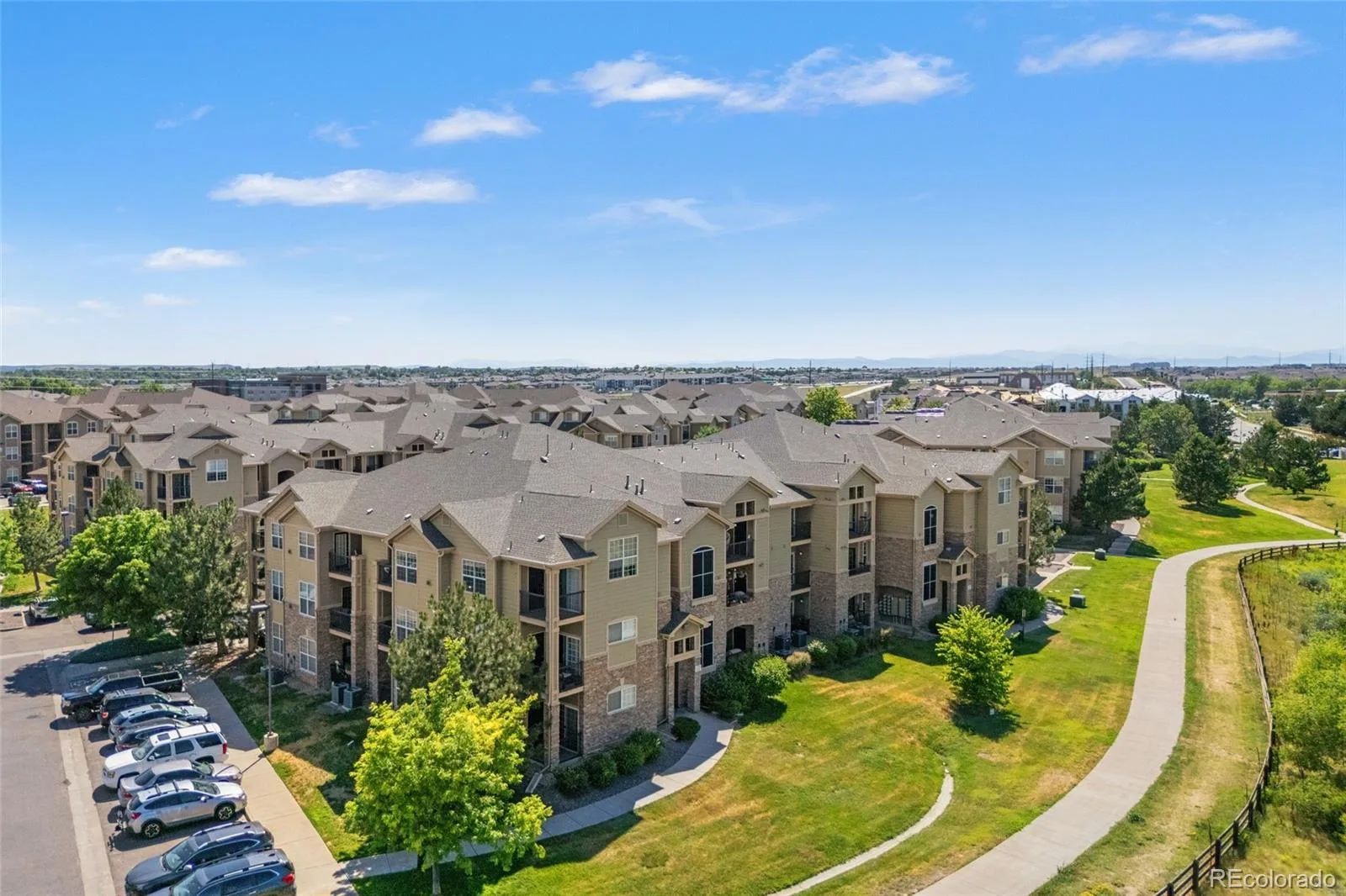 17443 Nature Walk Trail #201 Parker CO 80134 | MLS #REC5385887 08252026200825 1600 28