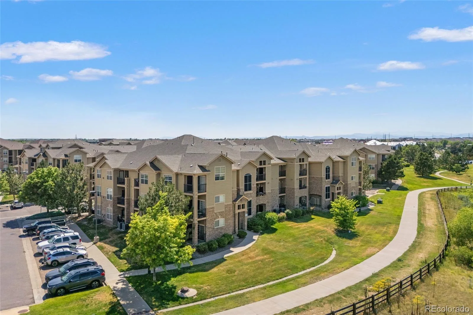 17443 Nature Walk Trail #201 Parker CO 80134 | MLS #REC5385887 08252026200825 1600 29