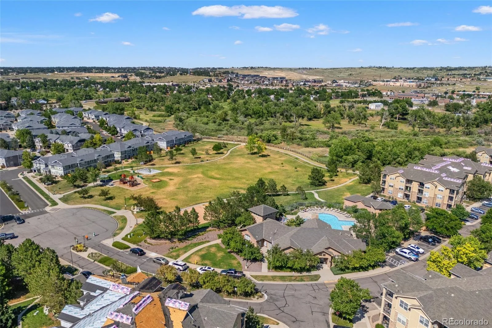 17443 Nature Walk Trail #201 Parker CO 80134 | MLS #REC5385887 08252026200825 1600 38