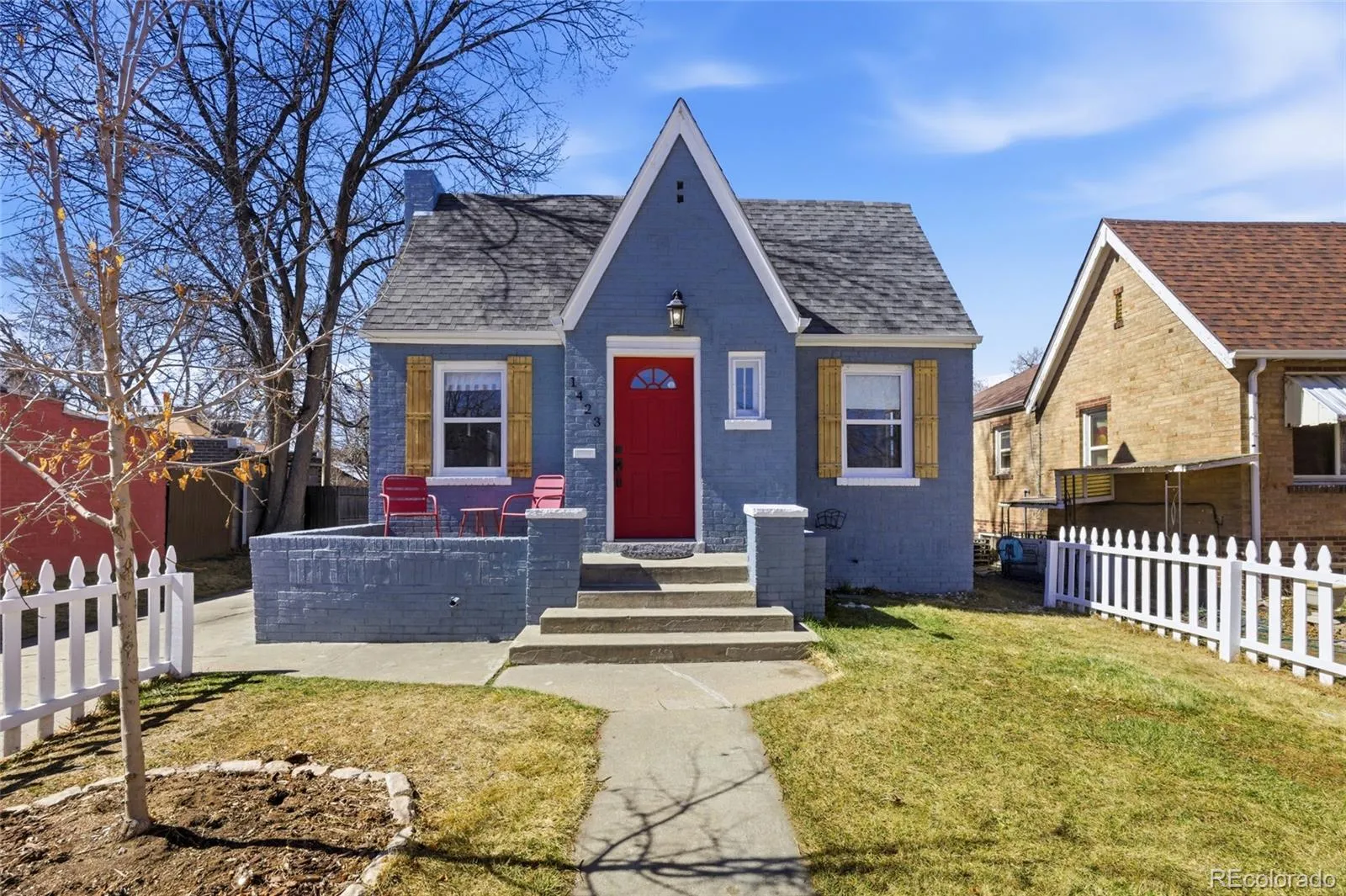 1423 Holly Street Denver CO 80220 MLS #REC5398891 05132026205912 1600 1