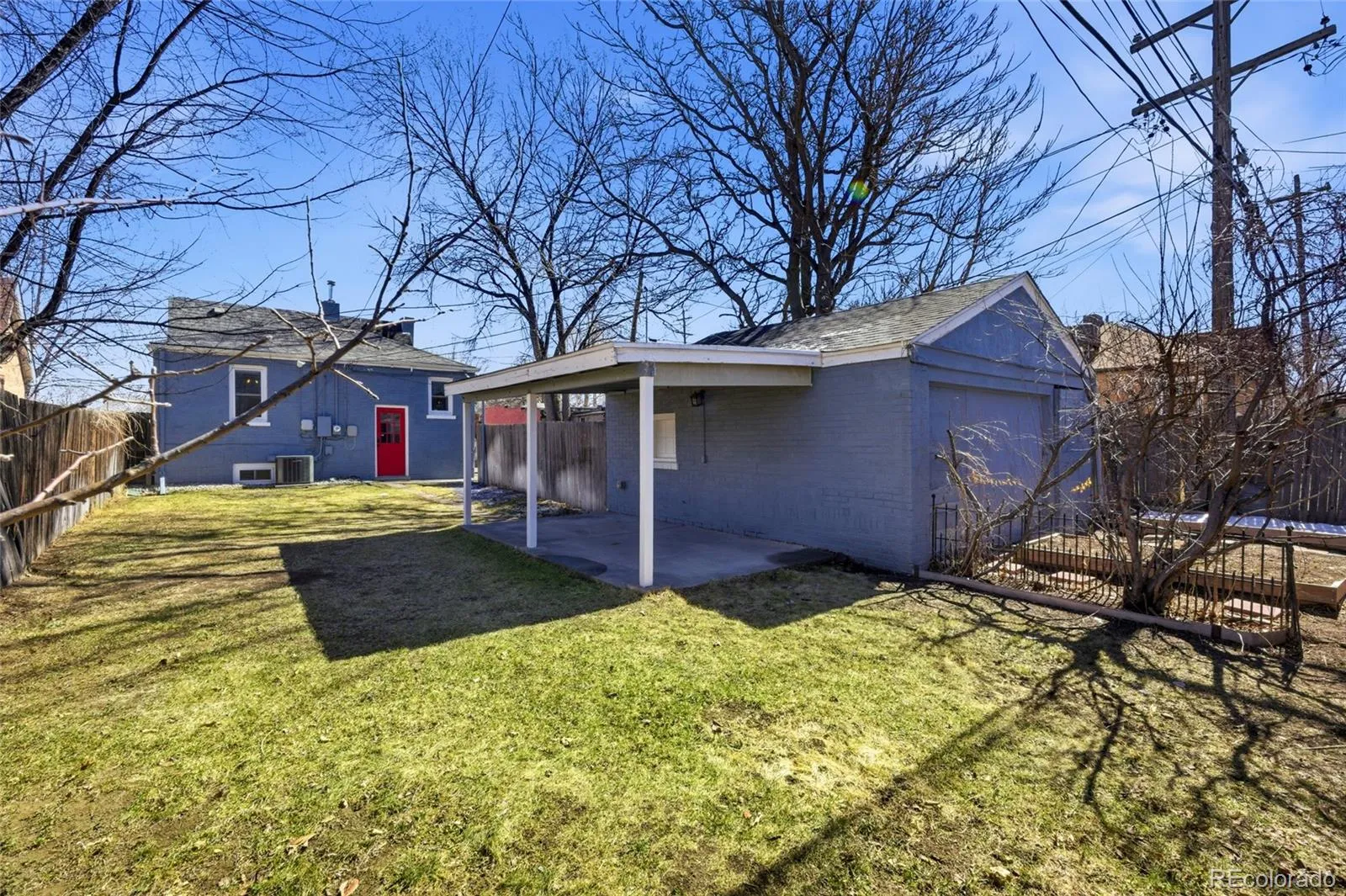 1423 Holly Street Denver CO 80220 MLS #REC5398891 05132026205912 1600 22