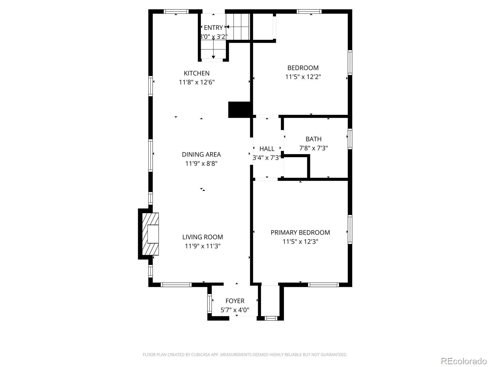 1423 Holly Street Denver CO 80220 MLS #REC5398891 05132026205912 1600 28