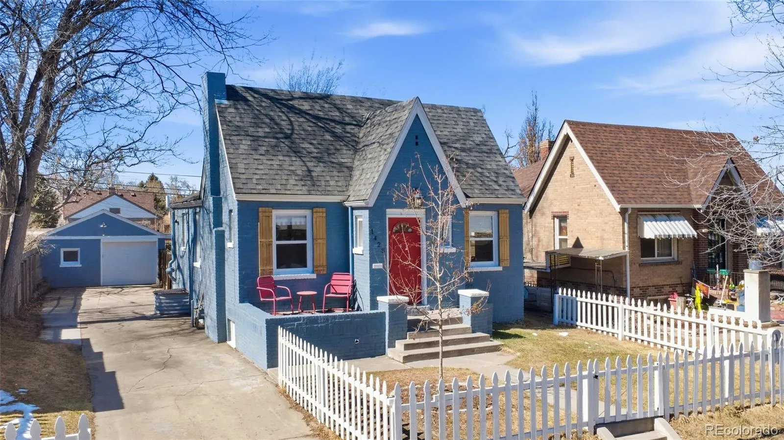 1423 Holly Street Denver CO 80220 MLS #REC5398891 05132026205912 1600 3