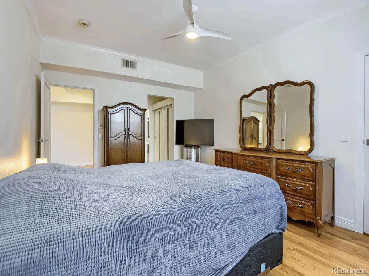 111 S Monroe Street #B306 Denver CO 80209 | MLS #REC5398912 09232026031612 1200 13