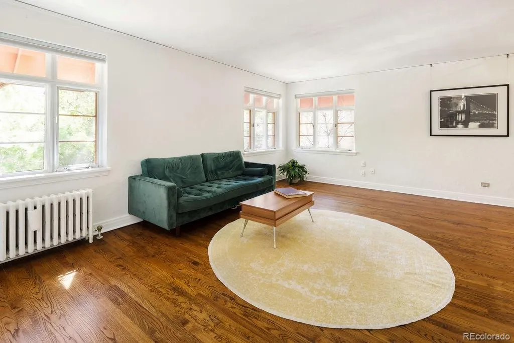 1029 N Pennsylvania Street #2E Denver CO 80203 MLS #REC5400467 05032026192134 1024 3