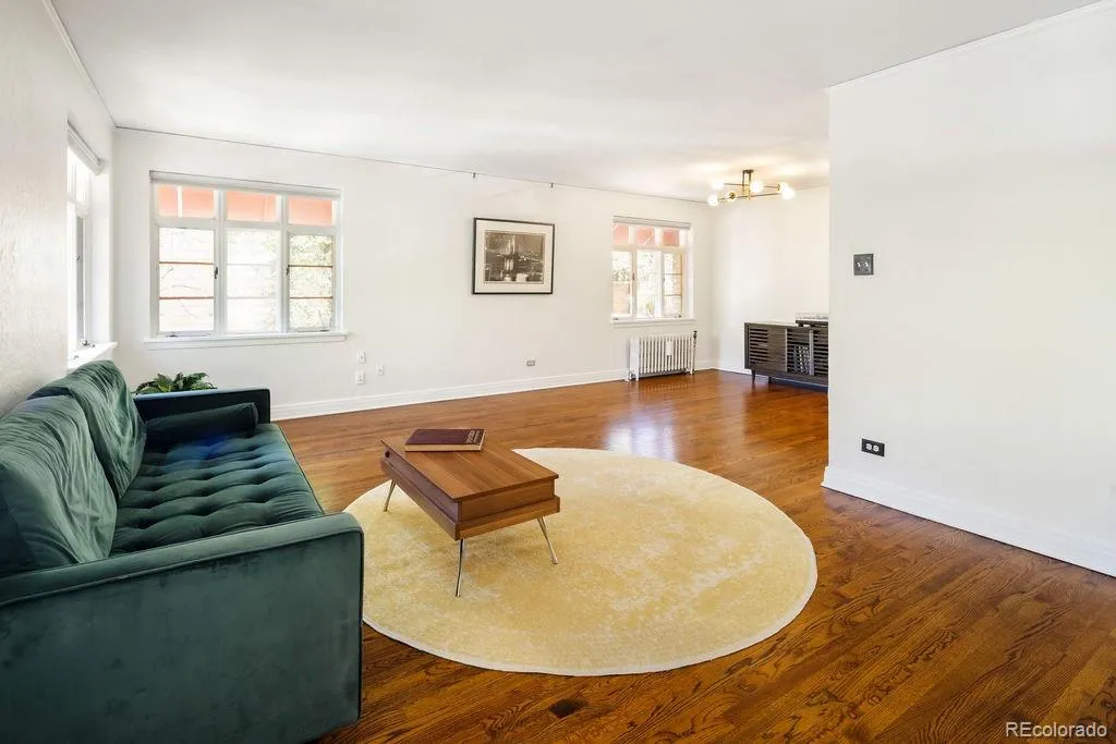 1029 N Pennsylvania Street #2E Denver CO 80203 MLS #REC5400467 05032026192134 1024 4