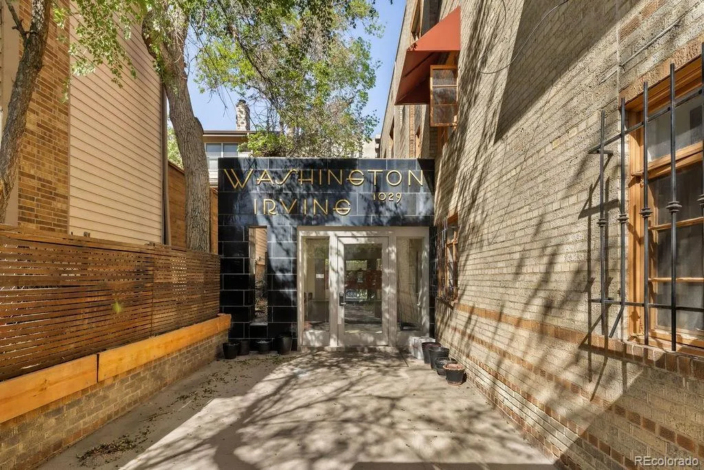 1029 N Pennsylvania Street #2E Denver CO 80203 MLS #REC5400467 05032026192134 1024 43