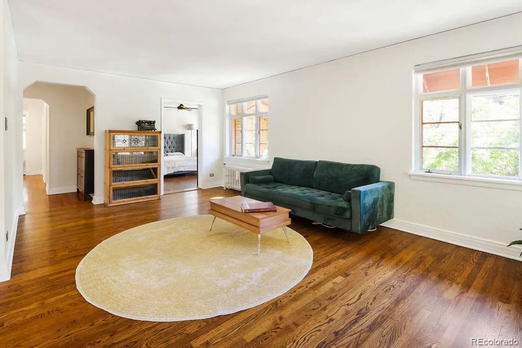 1029 N Pennsylvania Street #2E Denver CO 80203 MLS #REC5400467 05032026192134 1024 6