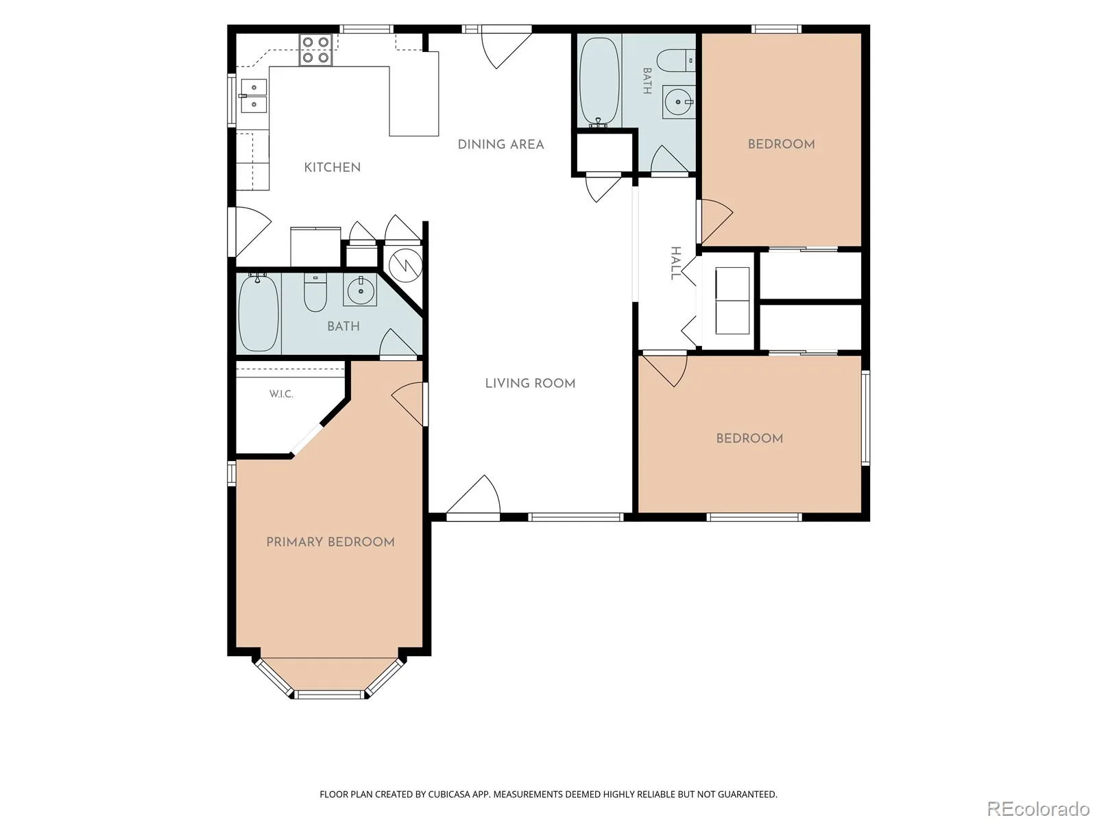 5520 E Thrill Place Denver CO 80207 MLS #REC5400806 07092026163958 1600 33