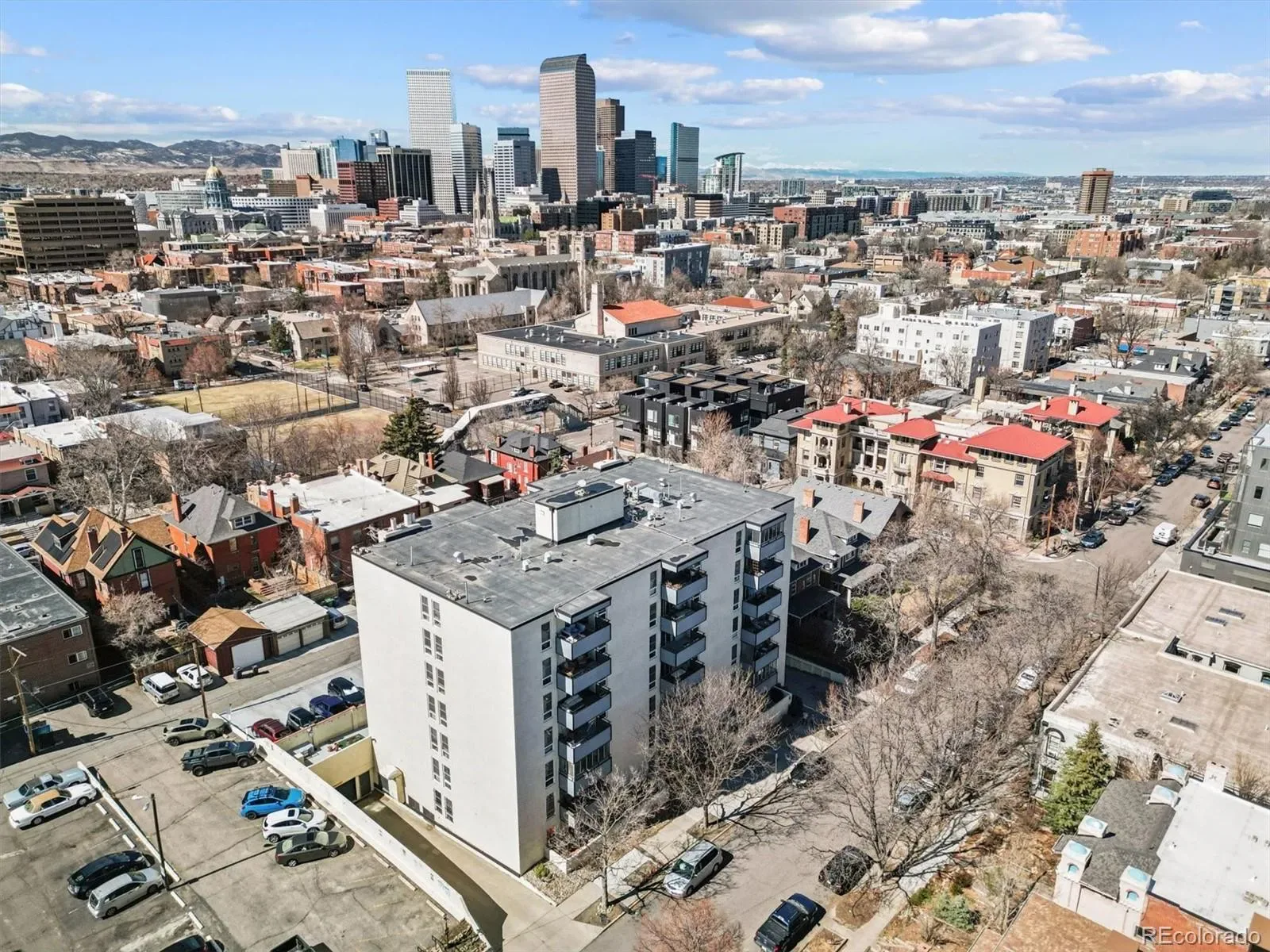 1255 N Ogden Street #205 Denver CO 80218 MLS #REC5403472 03122026135335 1600 1