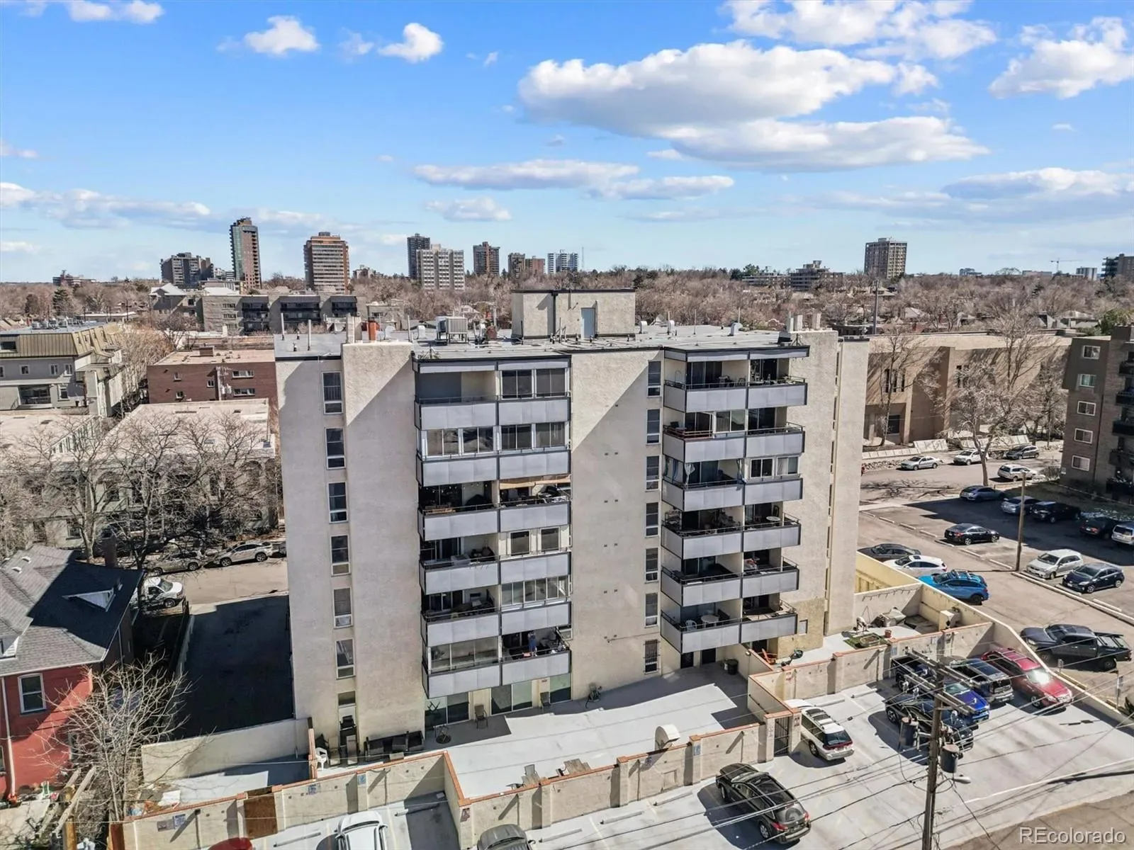 1255 N Ogden Street #205 Denver CO 80218 MLS #REC5403472 03122026135335 1600 16