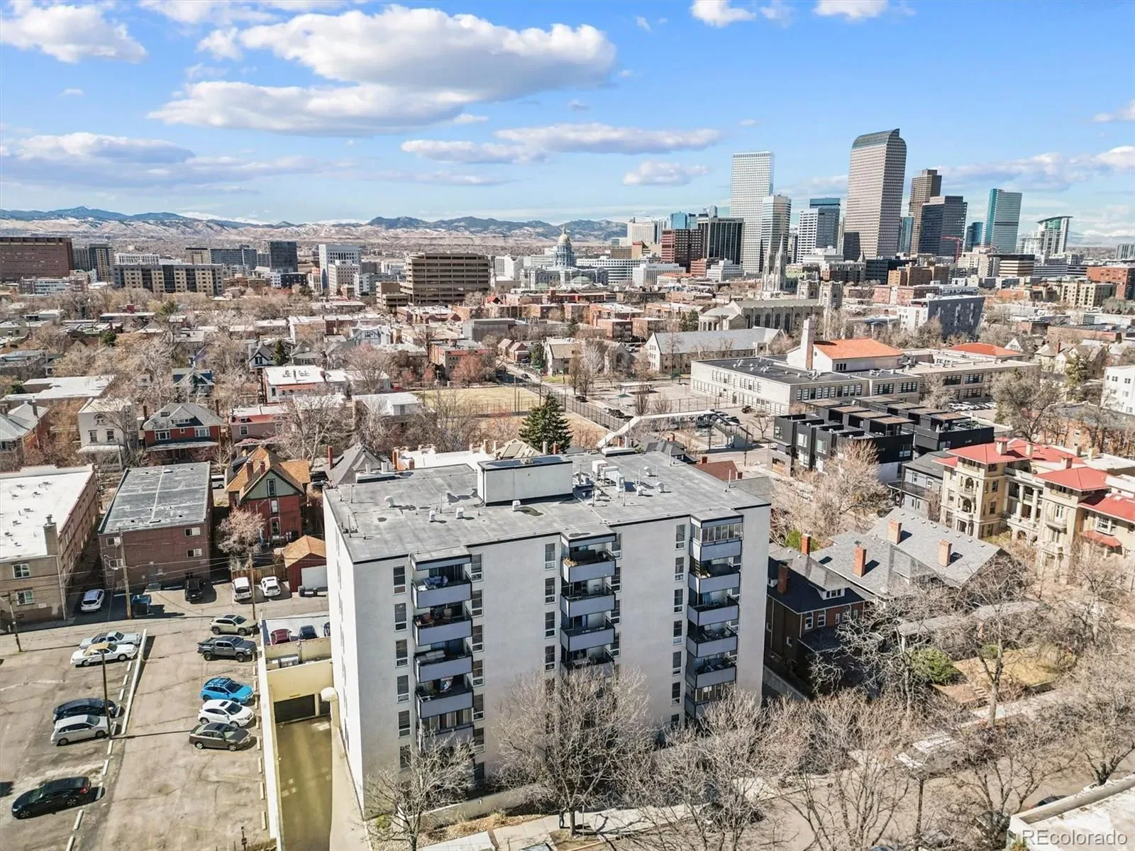 1255 N Ogden Street #205 Denver CO 80218 MLS #REC5403472 03122026135335 1600 17
