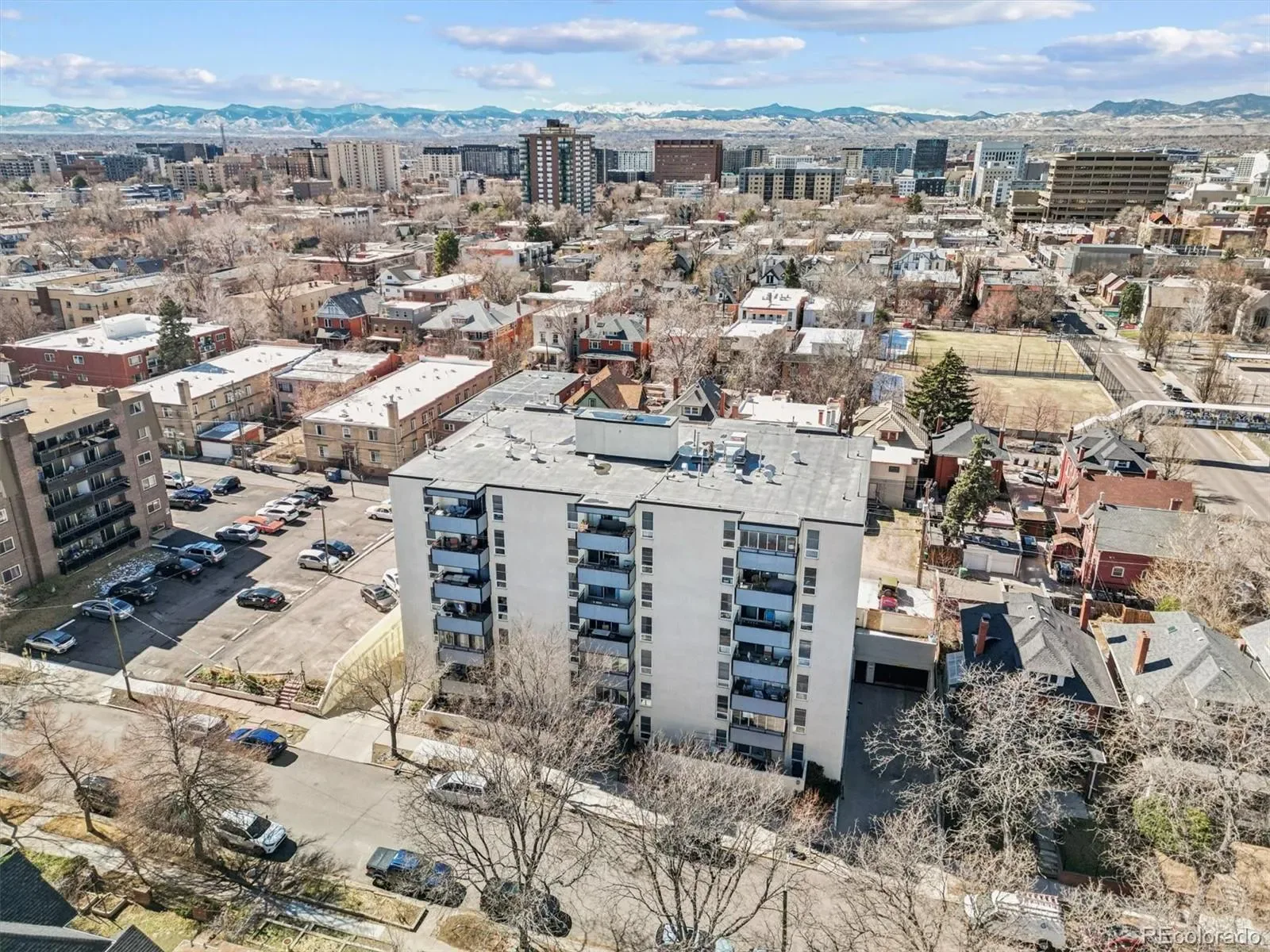 1255 N Ogden Street #205 Denver CO 80218 MLS #REC5403472 03122026135335 1600 18