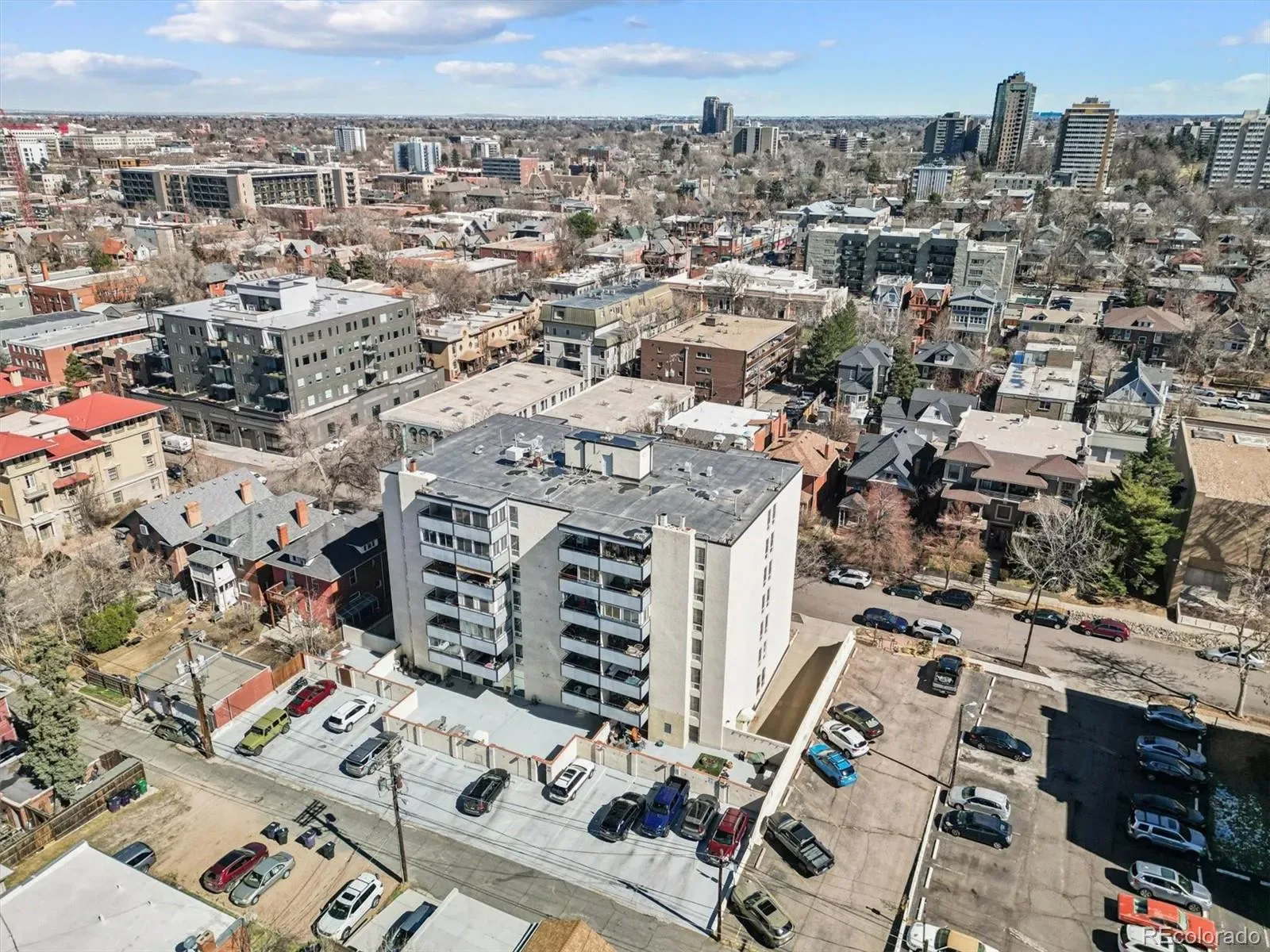 1255 N Ogden Street #205 Denver CO 80218 MLS #REC5403472 03122026135335 1600 19