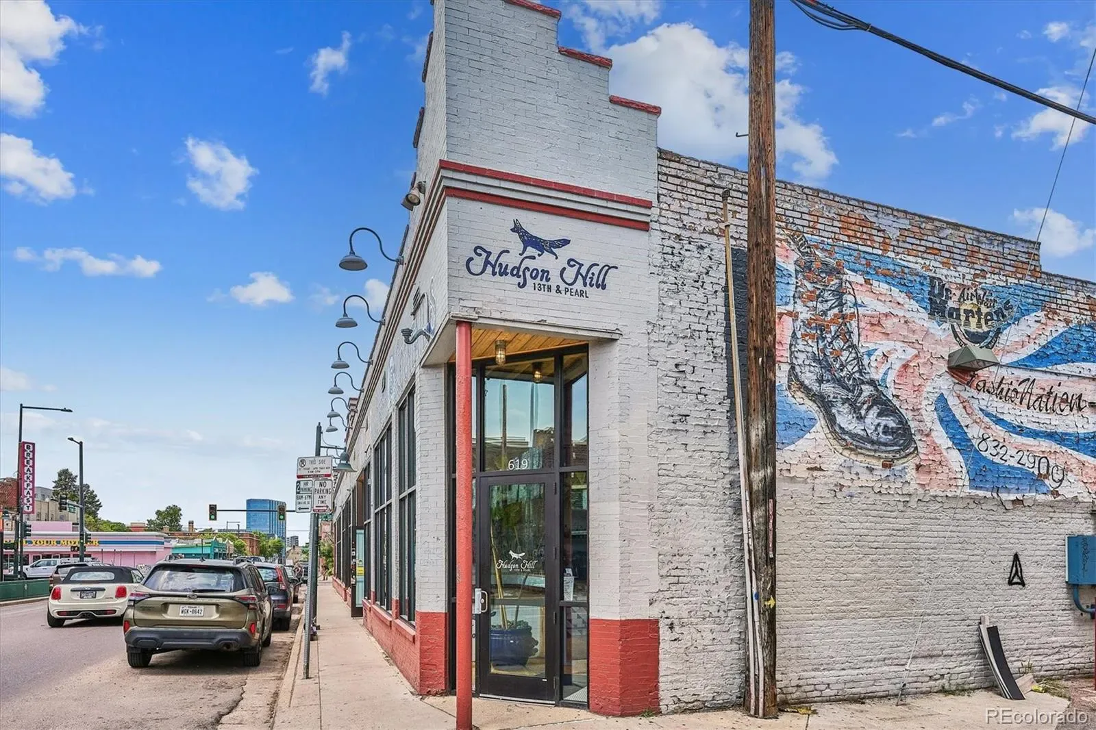 1255 N Ogden Street #205 Denver CO 80218 MLS #REC5403472 03122026135335 1600 32