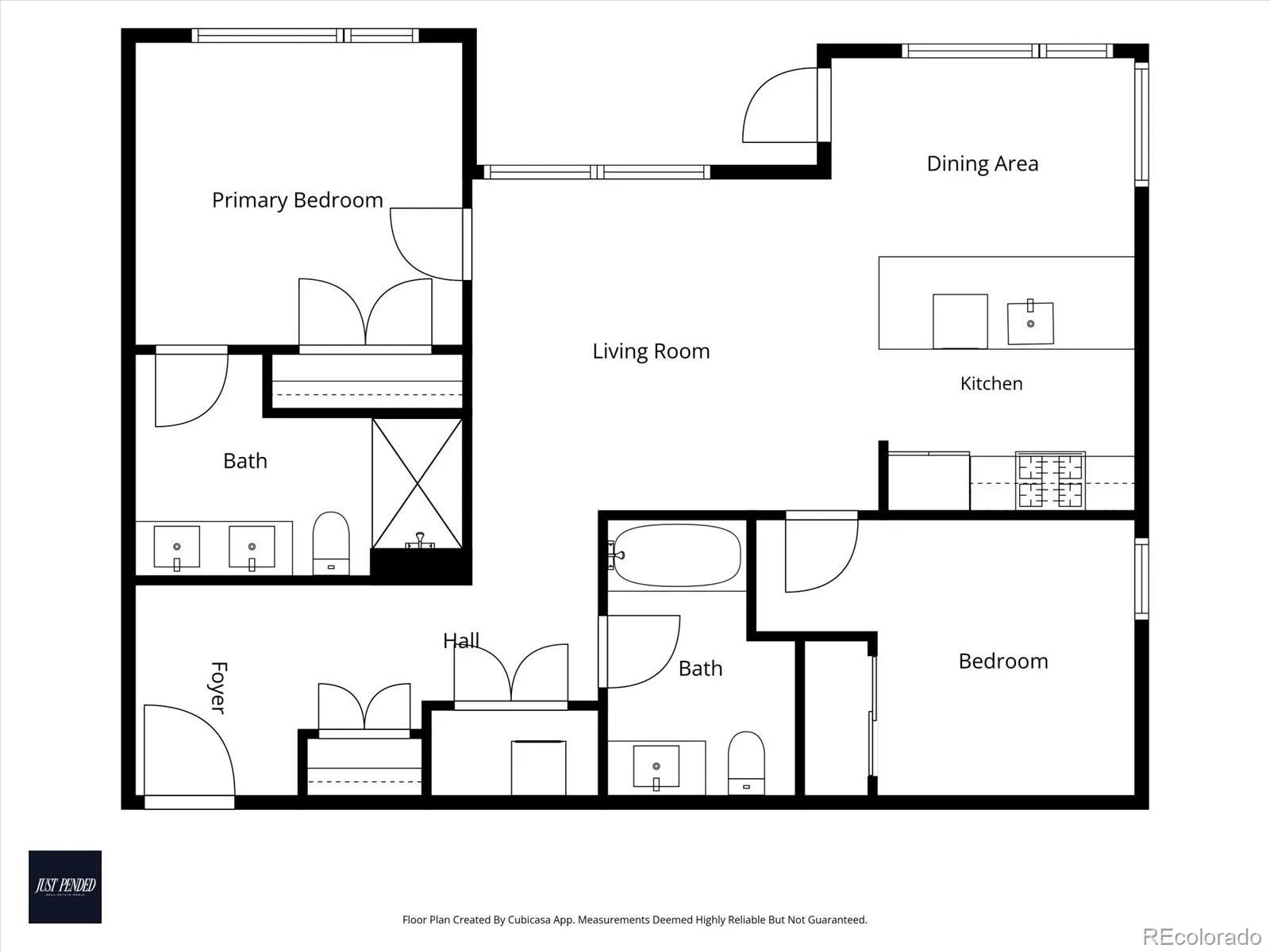 1898 S Bannock Street #307 Denver CO 80223 | MLS #REC5405538 07302026204030 1600 31