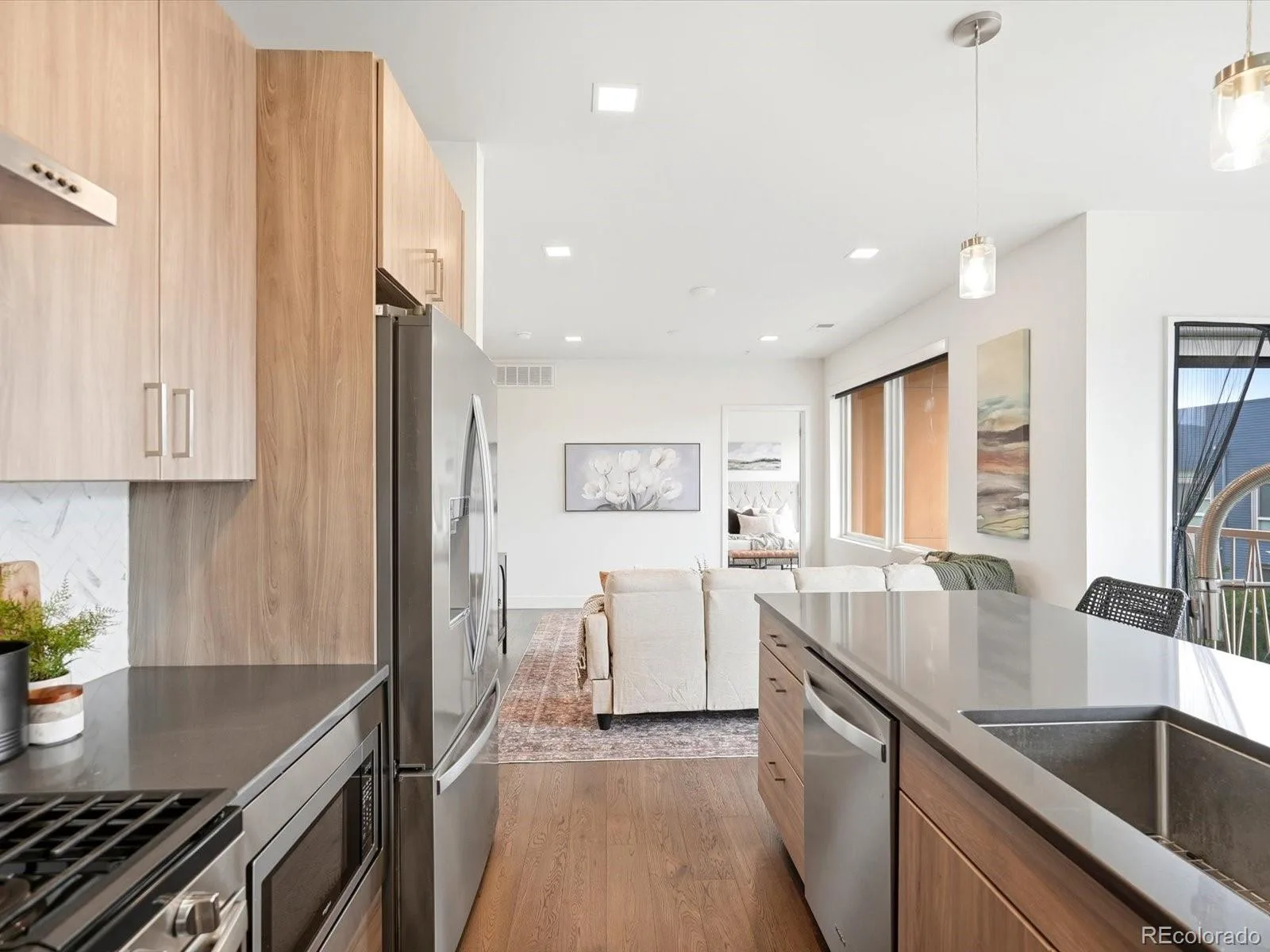 1898 S Bannock Street #307 Denver CO 80223 | MLS #REC5405538 07302026204030 1600 5