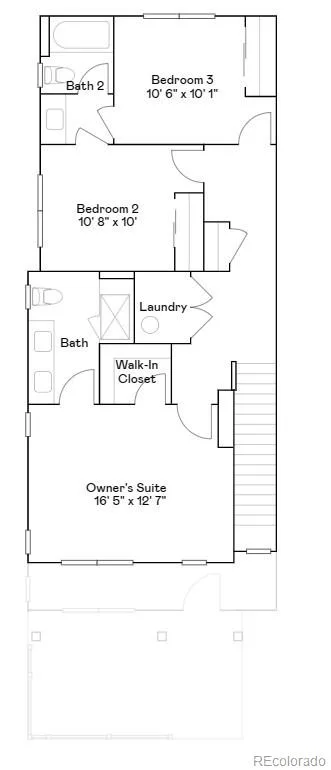 6969 Parterre N Parkway #1 Thornton CO 80602 | MLS #REC5409054 06302026205722 331 2