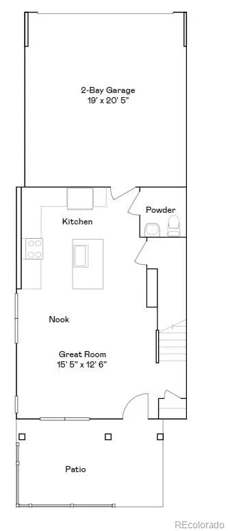 6969 Parterre N Parkway #1 Thornton CO 80602 | MLS #REC5409054 06302026205722 333 1
