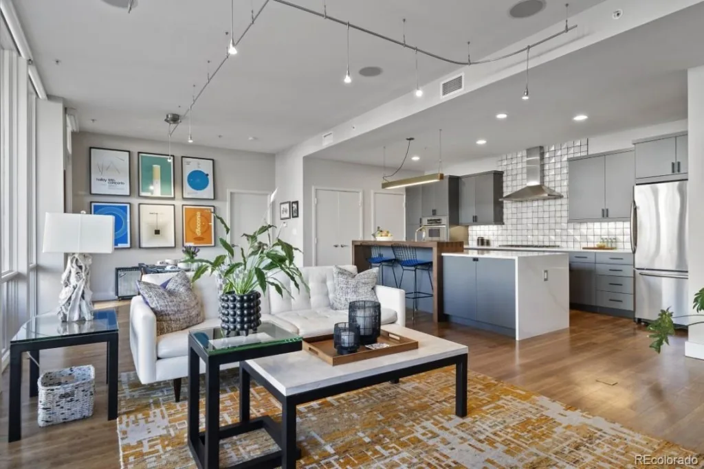 1401 Delgany Street #203 Denver CO 80202 | MLS #REC5409670 08212026161323 1024 18