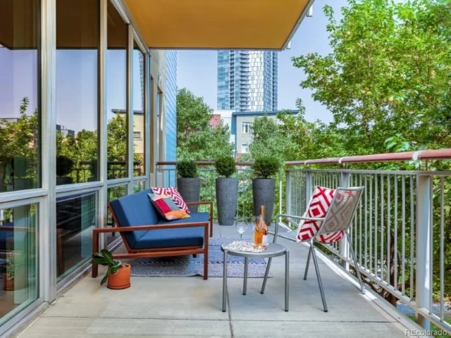 1401 Delgany Street #203 Denver CO 80202 | MLS #REC5409670 08212026161323 640 7