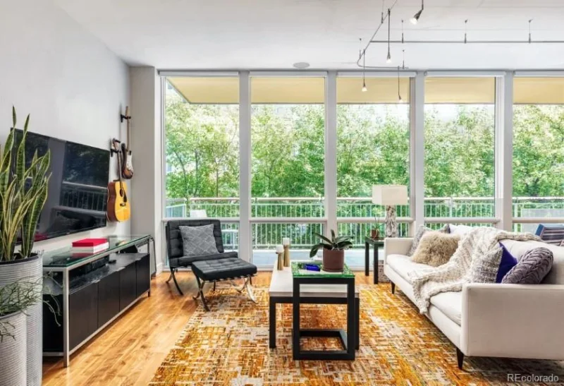 1401 Delgany Street #203 Denver CO 80202 | MLS #REC5409670 08212026161323 800 6