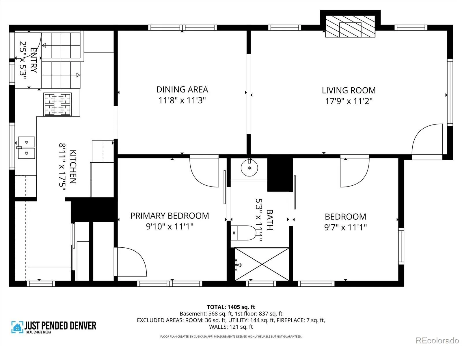 2830 Vrain Street Denver CO 80212 MLS #REC5410489 06082026235528 1600 47