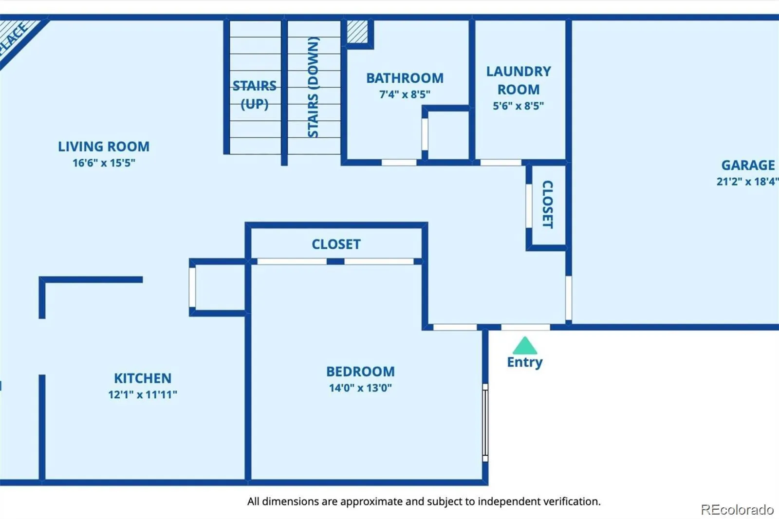 12039 W 52nd Place #2 Arvada CO 80002 MLS #REC5410513 05152026195914 1600 47