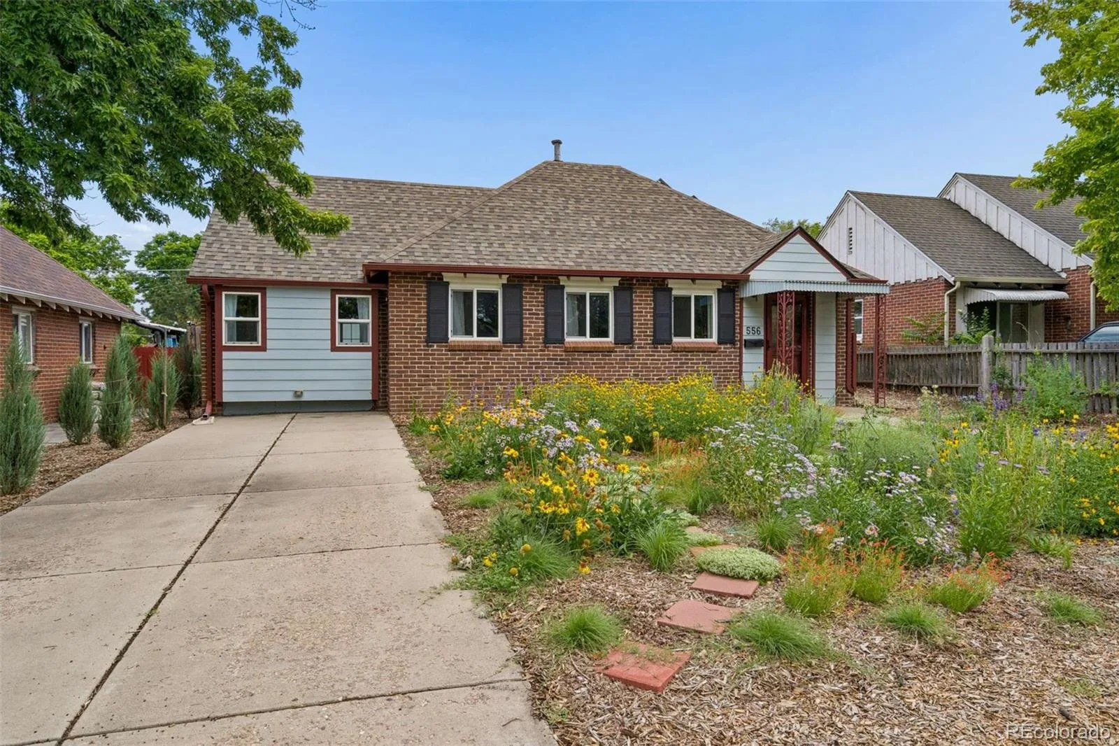556 S Canosa Court Denver CO 80219 MLS #REC5411248 06302026030246 1600 1