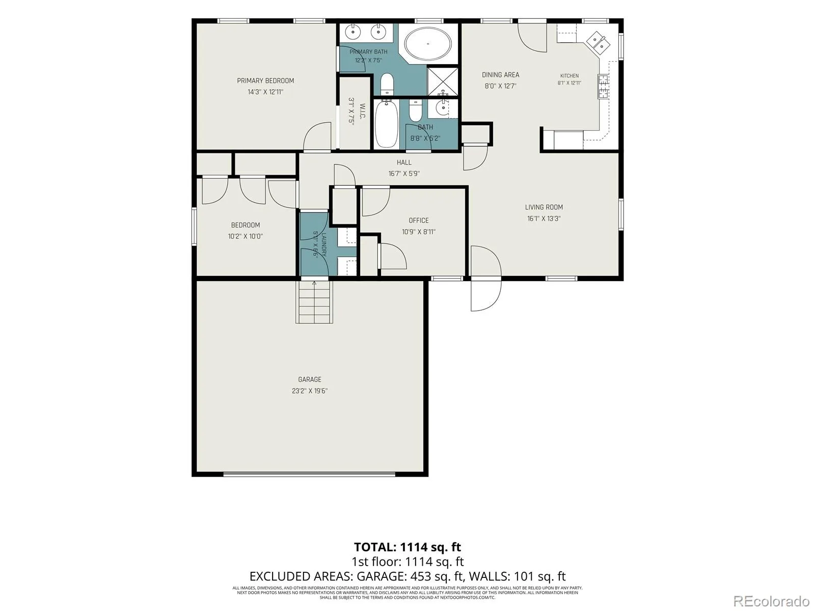1485 W 78th Circle Denver CO 80221 | MLS #REC5412233 08222026183415 1600 21