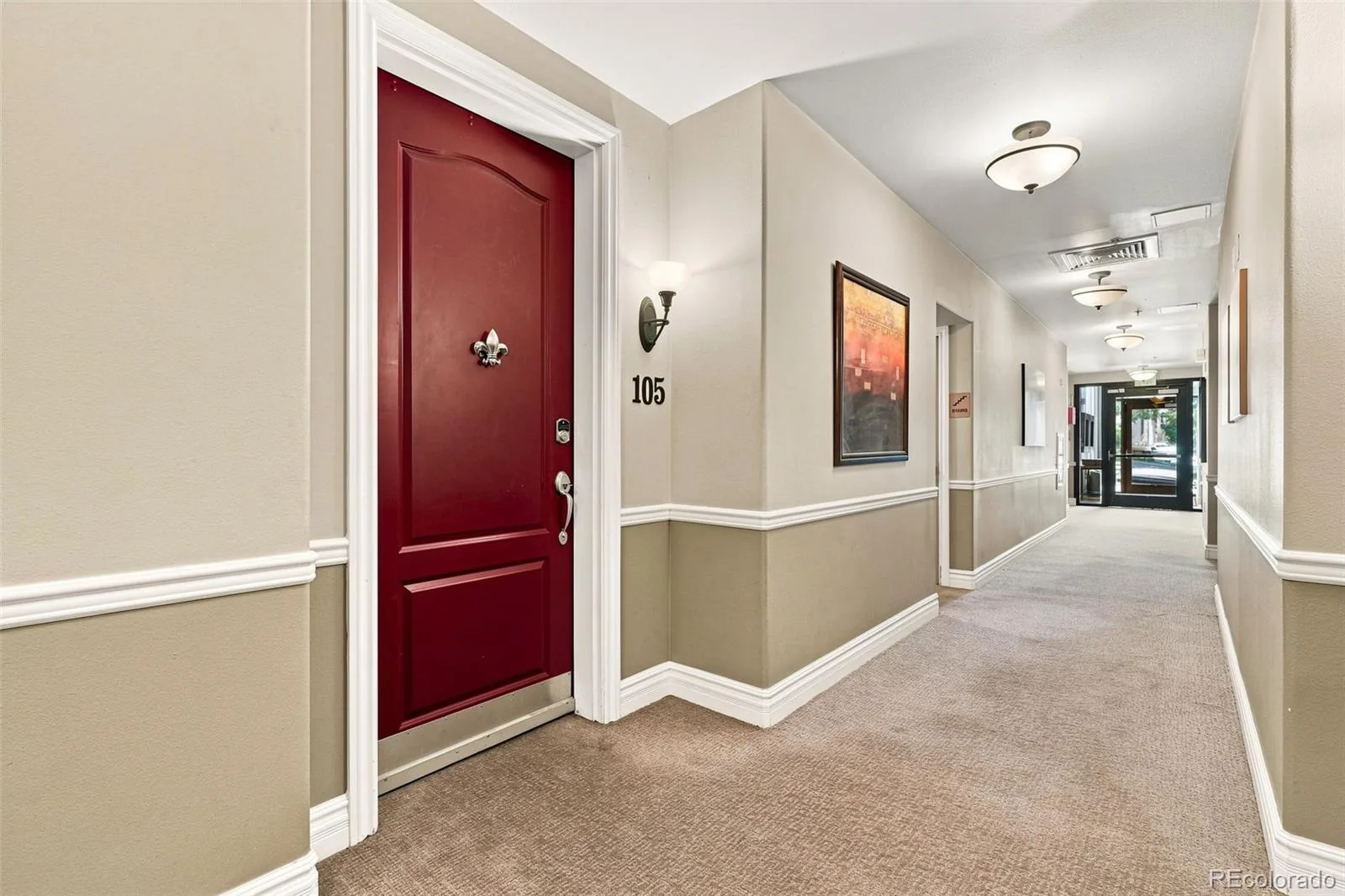 57 Garfield Street #105 Denver CO 80206 | MLS #REC5417569 08182026231709 1600 1