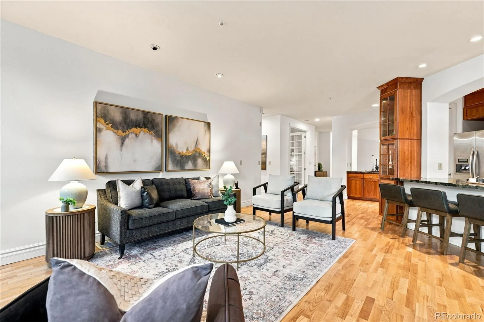 57 Garfield Street #105 Denver CO 80206 | MLS #REC5417569 08182026231709 1600 12