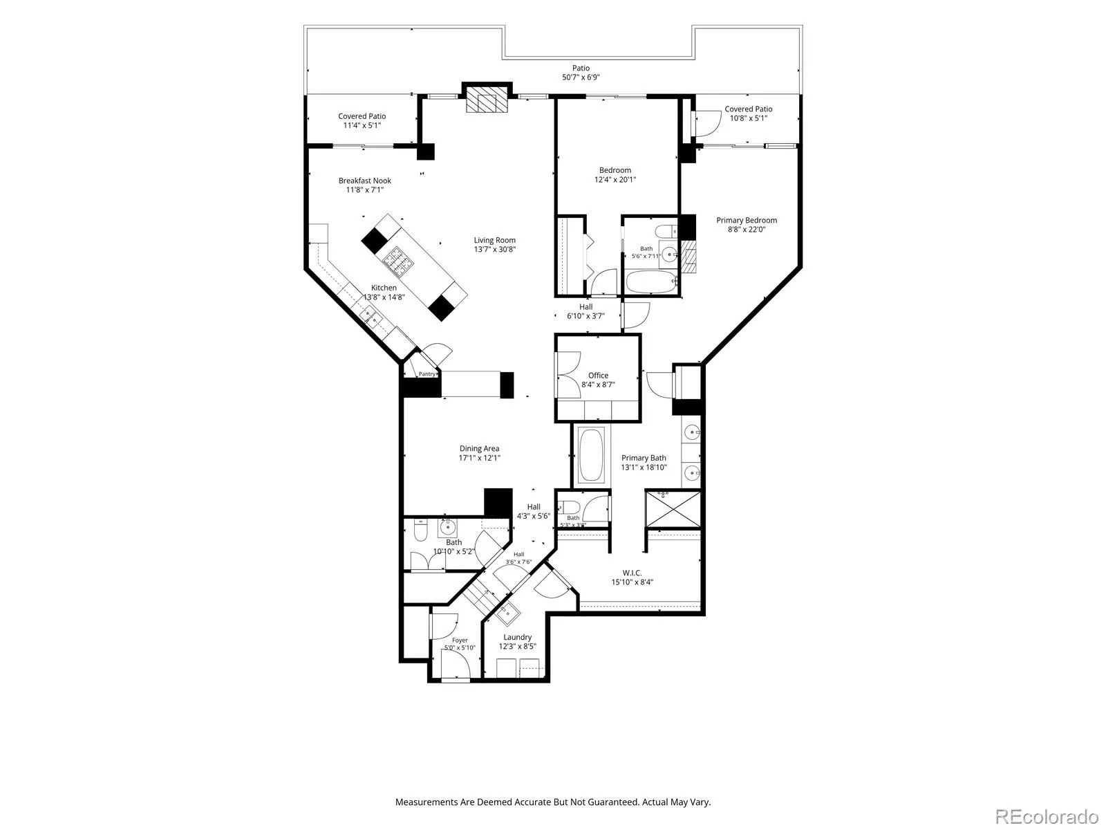 57 Garfield Street #105 Denver CO 80206 | MLS #REC5417569 08182026231709 1600 37
