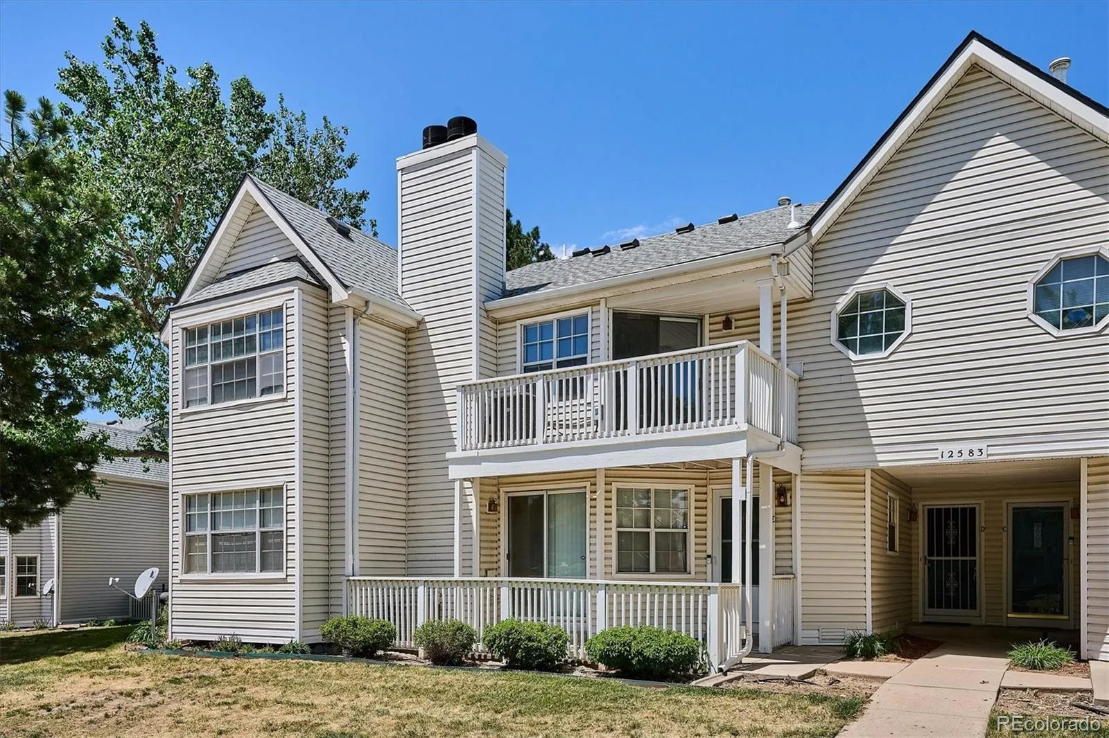 12583 E Pacific Circle #D Aurora CO 80014 MLS #REC5418440 05212026184359 1600 0