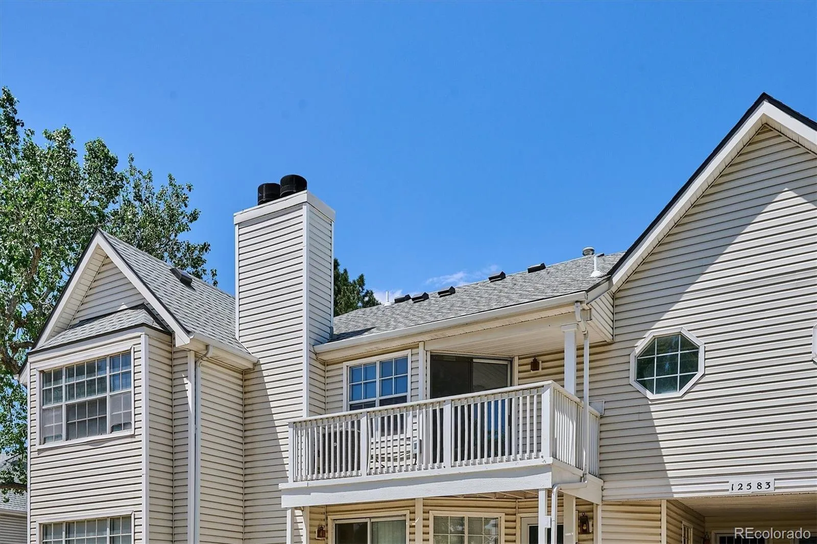 12583 E Pacific Circle #D Aurora CO 80014 MLS #REC5418440 05212026184359 1600 1